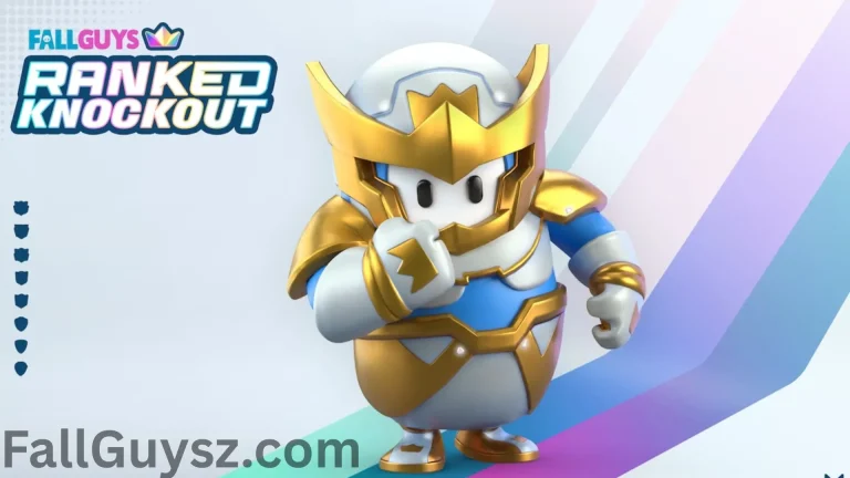 Fall Guys Ranked Knockout – Rank Up and Rake in Rewards 1 fall guys Ranked knockout