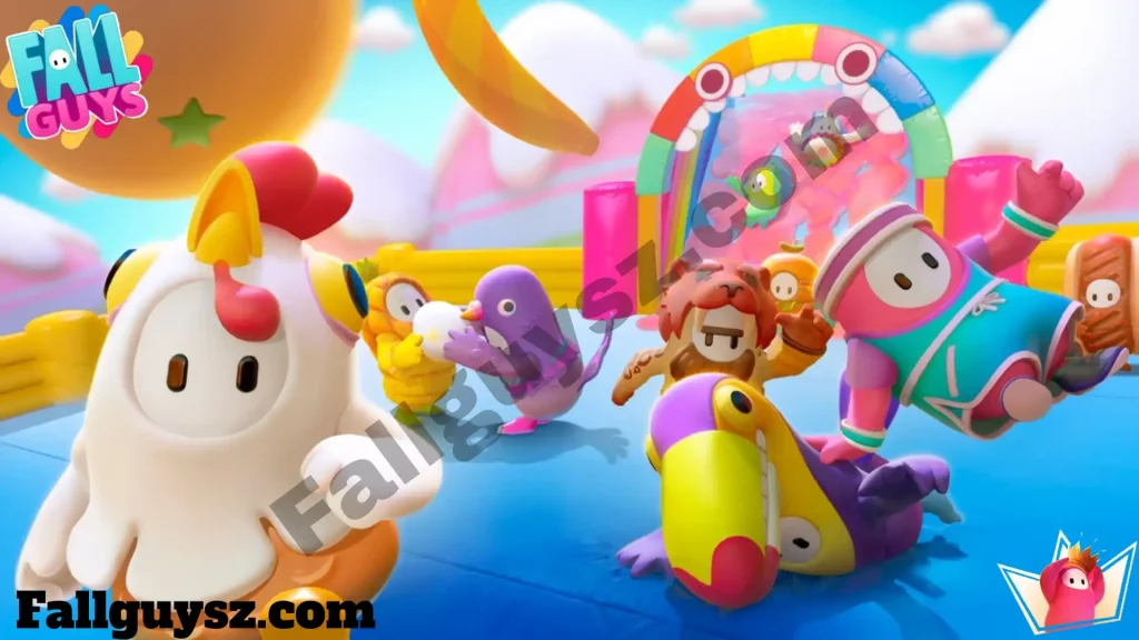 Fall Guys All Seasons Guide - History, Updates & Platforms 3 Season 1 Ultimate Knockout