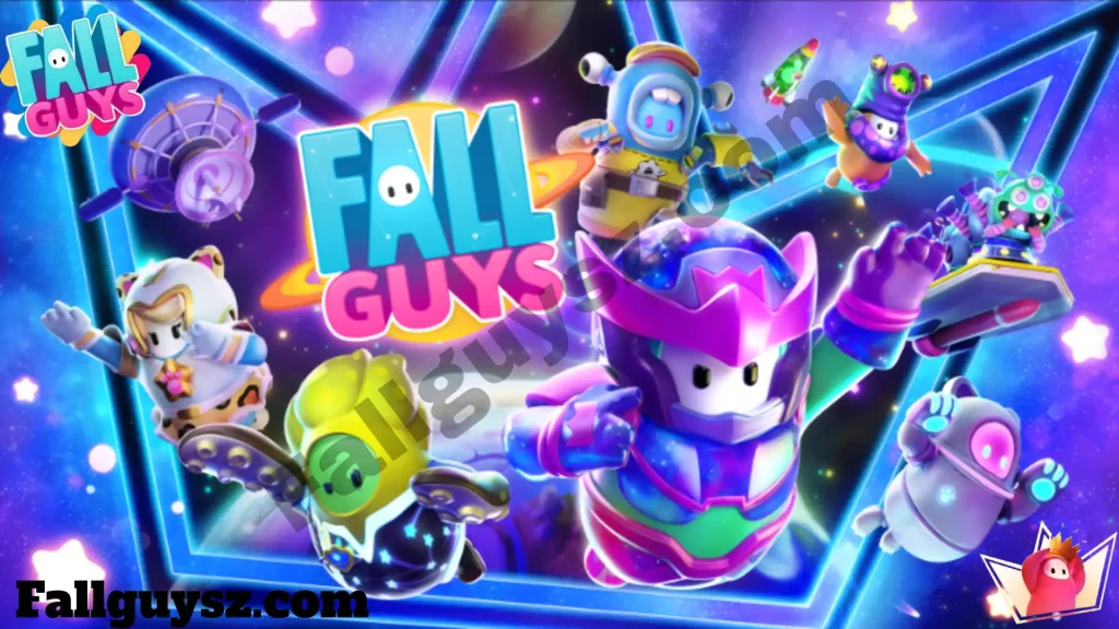 Fall Guys All Seasons Guide - History, Updates & Platforms 10 Season 2 Satellite Scramble