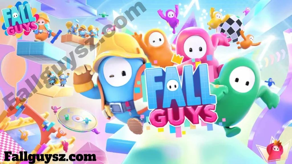 Fall Guys All Seasons Guide - History, Updates & Platforms 12 Season 4 Creative Construction